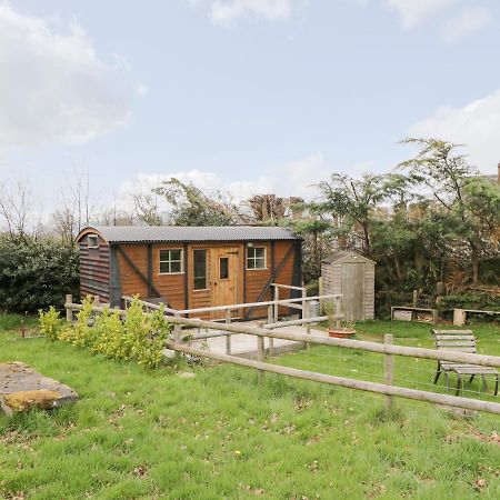 Railway Carriage Villa Абъргавени Екстериор снимка